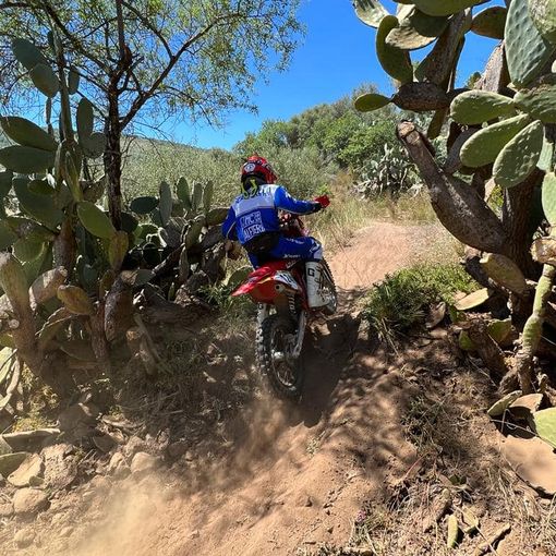 I piccoli dell’Alferi nel weekend protagonisti all’italiano di minienduro a Gazzola (PC)