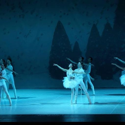 Domenica 21 novembre al Teatro Alfieri arriva la magia dello Schiaccianoci con il Balletto di Milano