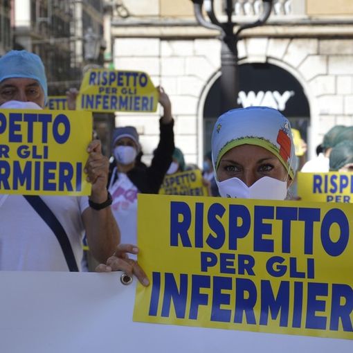 Il Nursing Up sulla giornata delle vittime del Covid