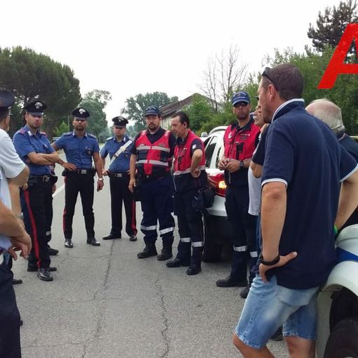 Proseguono le indagini a Costigliole