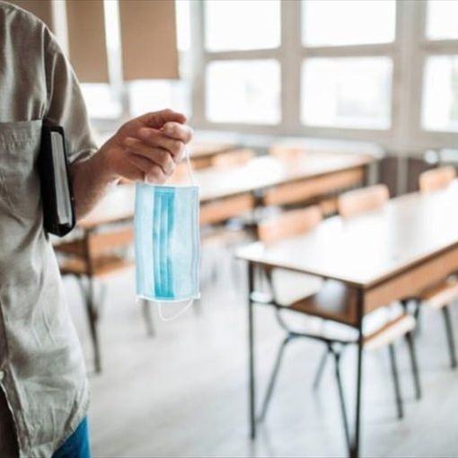 Scuole, stima Unsic: superati i 100mila contagiati in Italia