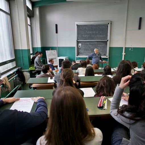 Immagine generica di repertorio