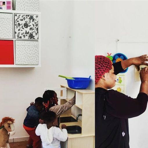 Il Piam di Asti inaugura la 'scuolina' per i bimbi vittime di tratta