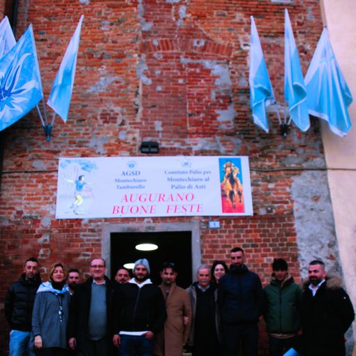 A Montechiaro nuova vita sociale alla sala Brosio [FOTO]