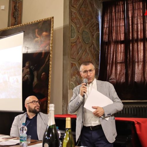 Il senatore Berruti ad Asti