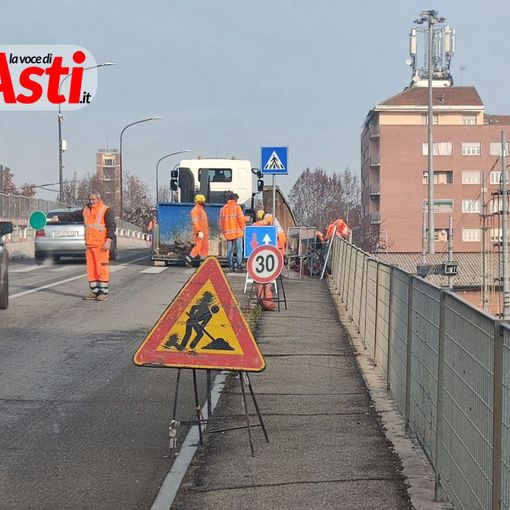 Alcune immagini di questa mattina