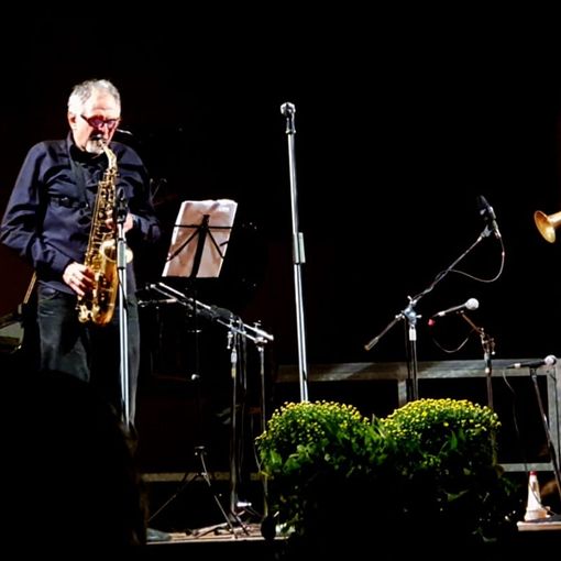A Refrancore straordinaria serata jazz con Franco Piana e Stefania Tallini