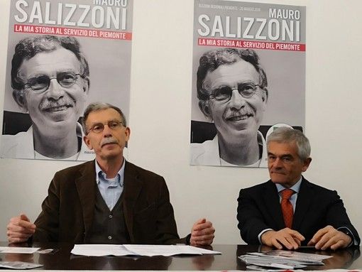 Regionali, ecco i nomi del listino di Chiamparino