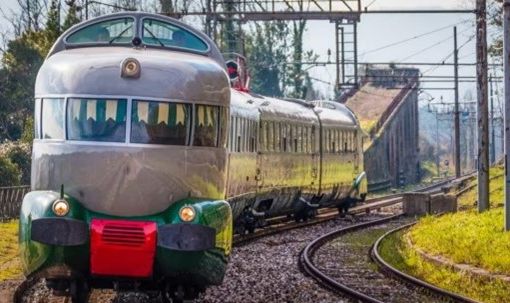 Fondazione Fs: 10 anni &quot;in viaggio&quot; tra passato e futuro