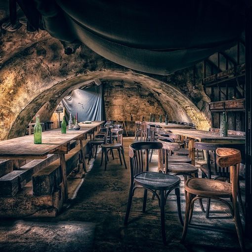 Sgomberi cantine