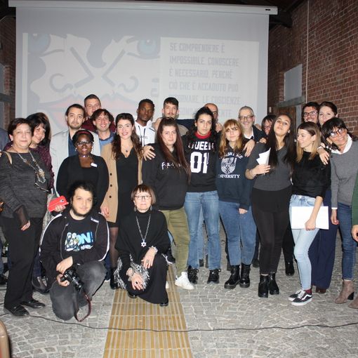 &quot;La Shoah delle donne&quot;. Letture e testimonianze di donne reduci dal campo di concentramento di Rsvensbuck, al CPIA di Asti