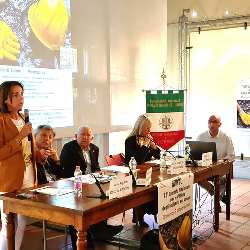 73° Giornata Nazionale Anmil: la sicurezza sul lavoro diverrà materia di studio in classe