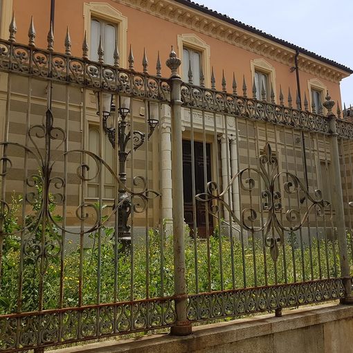 La sinagoga di Asti