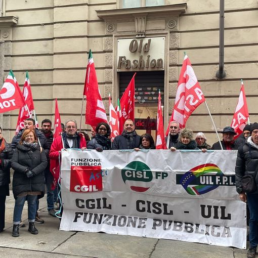 Pressing dei sindacati sulla Regione per 'non dimenticare' i lavoratori ex Maina