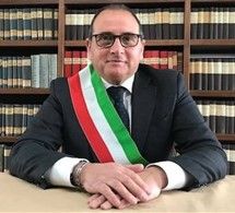 Calogero Mancuso, sindaco di Castagnole delle Lanze
