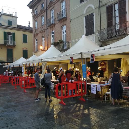 A San Damiano l'edizione 2020 di Sipario ha trovato un ottimo gradimento del numeroso pubblico [VIDEO]