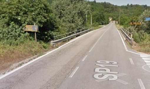 Interventi della Provincia su ponti nei comuni di San Damiano e Ferrere