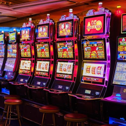 Le migliori slot casinò con Jackpot