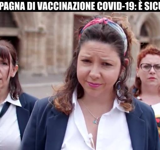 In rete lo spot sociale tutto astigiano del Rotary che invita alla vaccinazione [VIDEO]