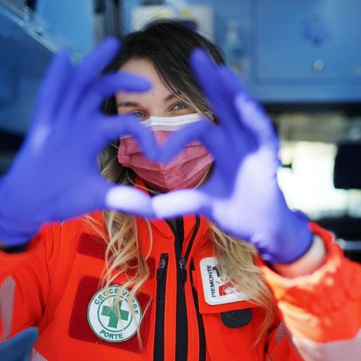 Dalla Compagnia di San Paolo 150mila euro per Anpas e Croce Rossa Piemonte per l'emergenza Covid - 19