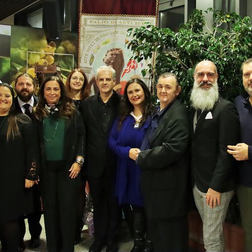 Nell'Astigiano nasce il nuovo Lions Club Storici, Artisti e Presepisti d'Asti