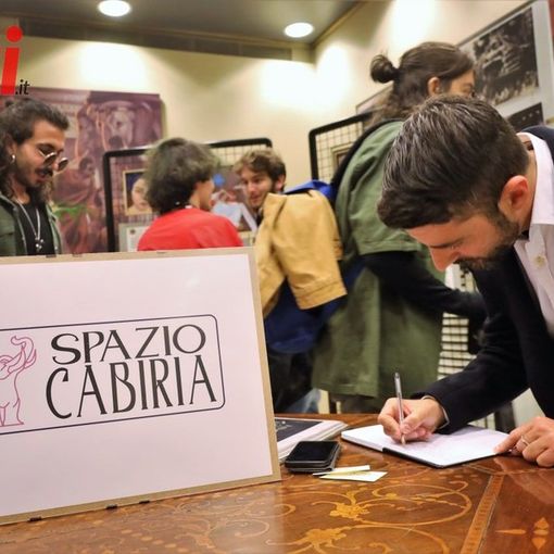 Nuova mostra allo Spazio Cabiria di Asti. Da domani espone Letizia Colombatto