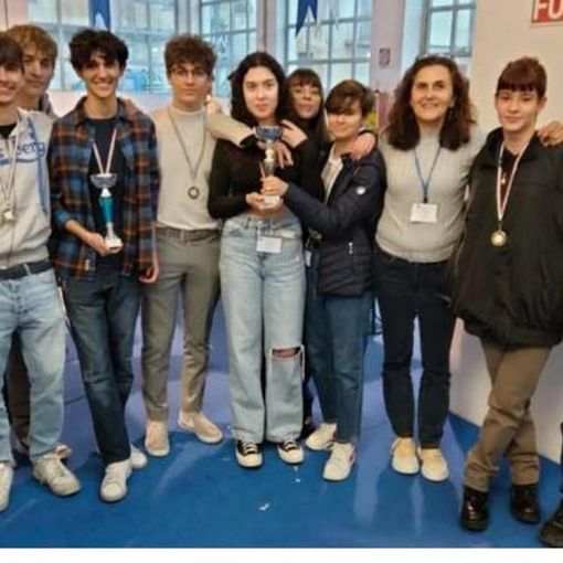 I ragazzi dell' Istituto Monti