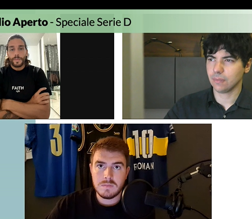 Stadio Aperto: riviviamo la seconda puntata dedicata al campionato di Serie D