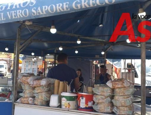 Un momento dell'edizione del 2019