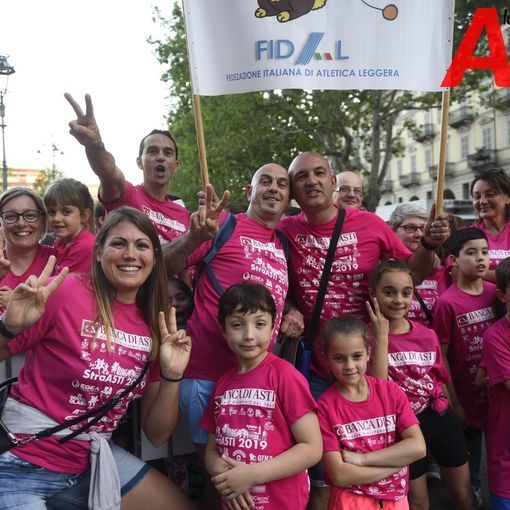 La 34^edizione della StraAsti un record di partecipanti [VIDEO E FOTOGALLERY]