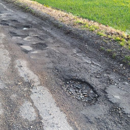 Strade dissestate ad Asti, nuove segnalazioni ma anche lavori eseguiti [FOTO]