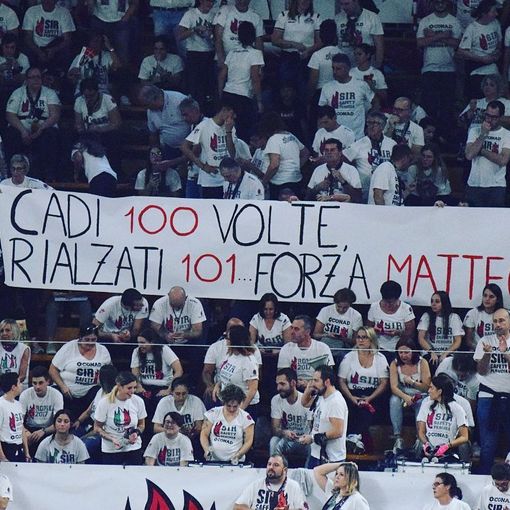 Foto tratte dal profilo Facebook