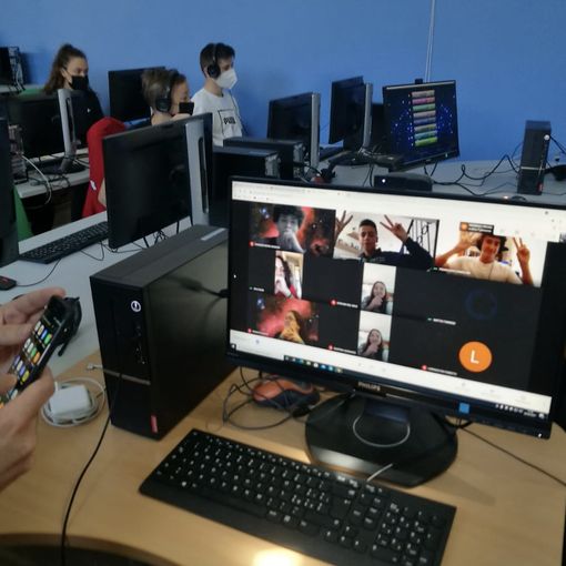 Green Game digital, il Pellati di Nizza 'paladino del riciclo'