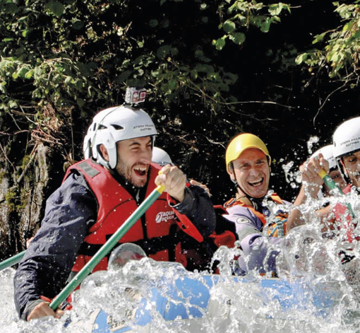 Dopo mesi di reclusione regalatevi un weekend in famiglia: questa volta però  immersi nella natura