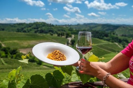 Paesaggi e buona tavola tra gli elementi di attrazione del territorio