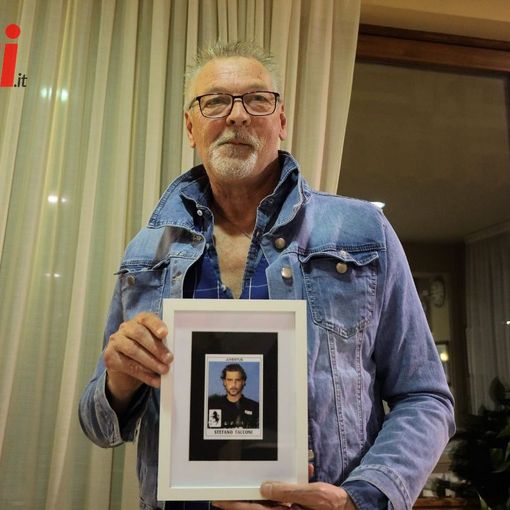 Stefano Tacconi (Merfephoto - Efrem Zanchettin)