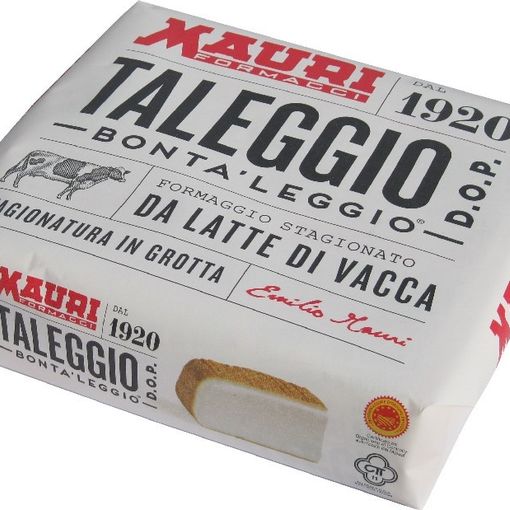 Richiamo precauzionale per un lotto di taleggio Dop per rischio di contaminazione da Listeria monocytogenes