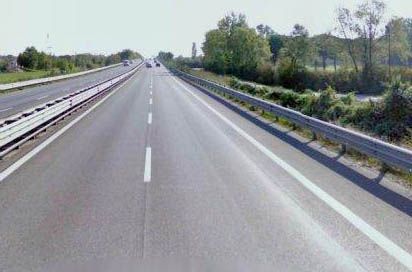 Anas, manutenzione impianti in galleria Valleversa: oggi e domani tangenziale di Asti chiusa al traffico in direzione Portacomaro