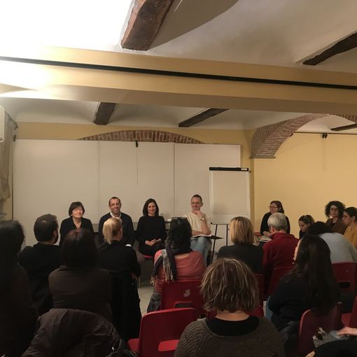 &quot;ConTatti generativi&quot;, percorso di sostegno al Tappeto Volante di via Aliberti