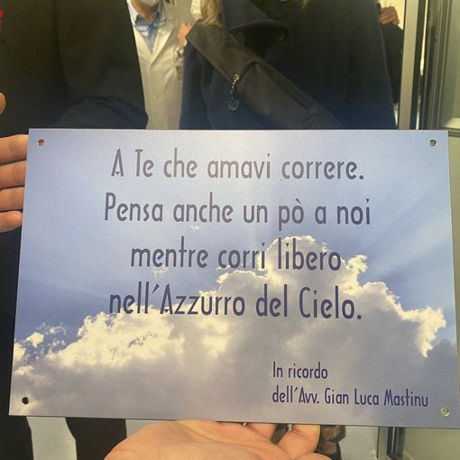 L'ospedale di Asti ha una nuova Rianimazione: 20 posti letto e un &quot;cielo&quot; in memoria dell'avvocato Gian Luca Mastinu [FOTO]