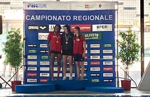 Medaglie e primati personali per ValleBelbo Sport ai Campionati regionali di nuoto
