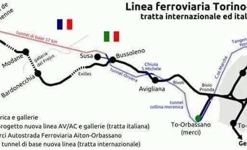 Giovedì 13 anche gli artigiani piemontesi saranno presenti a Milano per dire sì alla TAV
