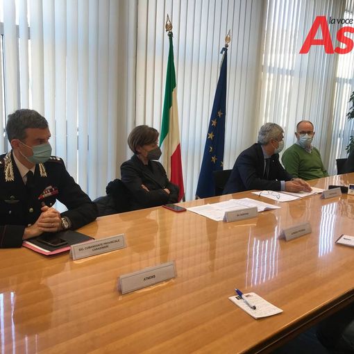 Da oggi le nuove norme restrittive: aumento dei controlli anche ad Asti e provincia