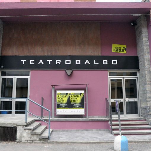 Il teatro Balbo di Canelli