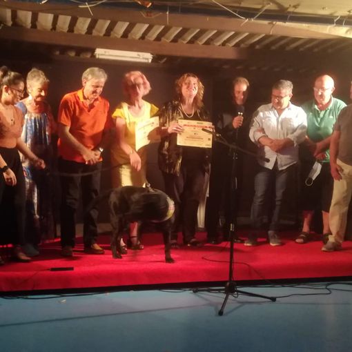 Successo per lo spettacolo  &quot;A braccia spalancate&quot;, della rassegna  &quot;E che..sia... Spettacolo&quot;