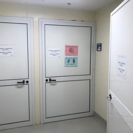 Sospesa la conversione della Terapia intensiva di Asti a casi Covid. Al momento saranno dedicati solo due posti