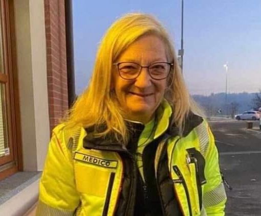 Scoperta una targa, in Croce rossa a Villafranca, per onorare il ricordo della dottoressa Mazzola