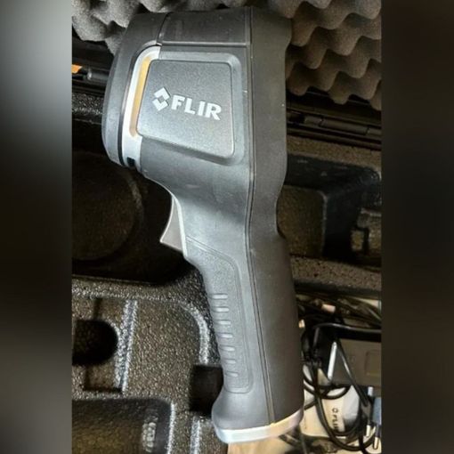 Riconsegnata la termocamera sottratta ai vigili del fuoco durante un intervento