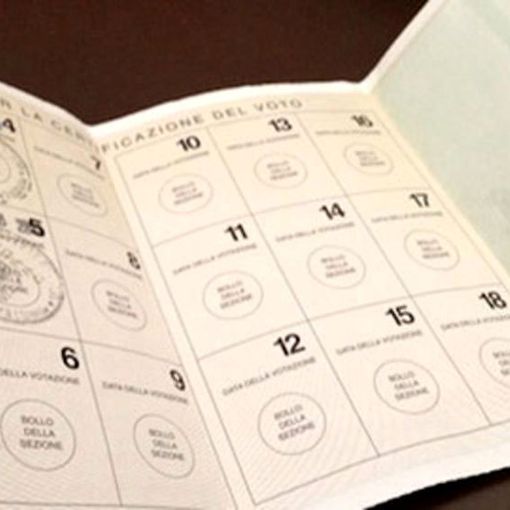 Consegna tessere elettorali e scrutatori per il referendum del 29 marzo