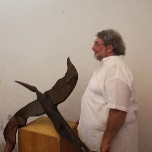 Massimo Testa il secondo ospite del progetto &quot;Correnti Artistiche&quot; a Cascina San Jorio